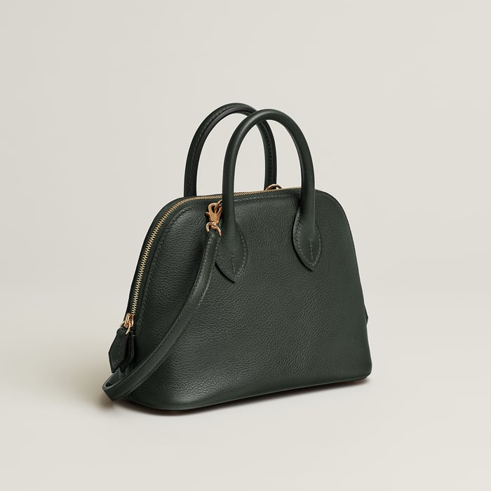 Vert Foncé Bolide 1923 Mini Bag