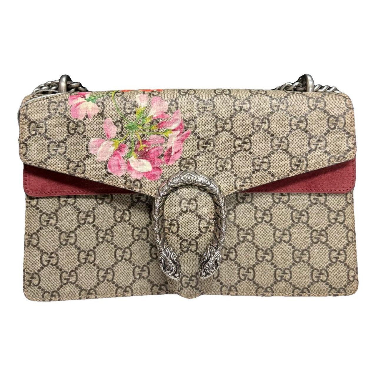 Dionysus leather handbag