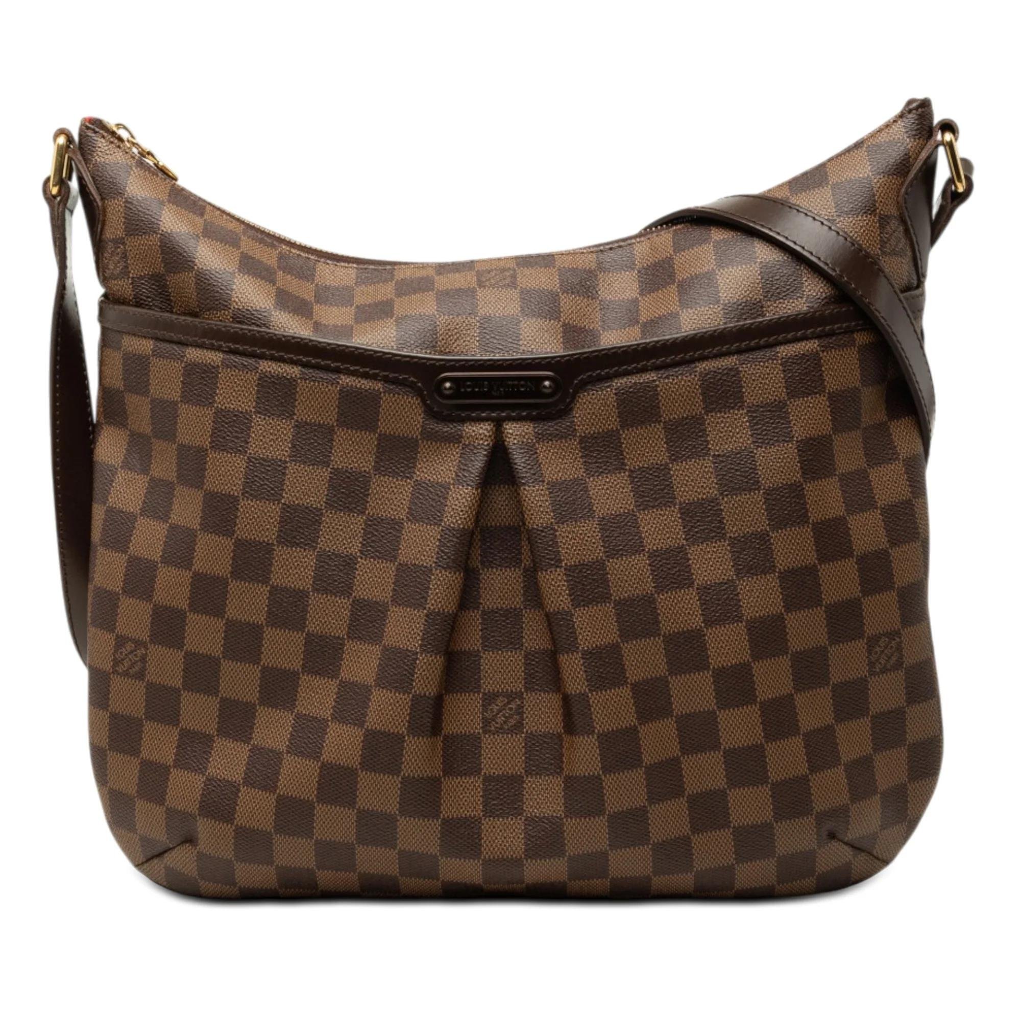 Bloomsbury leather handbag