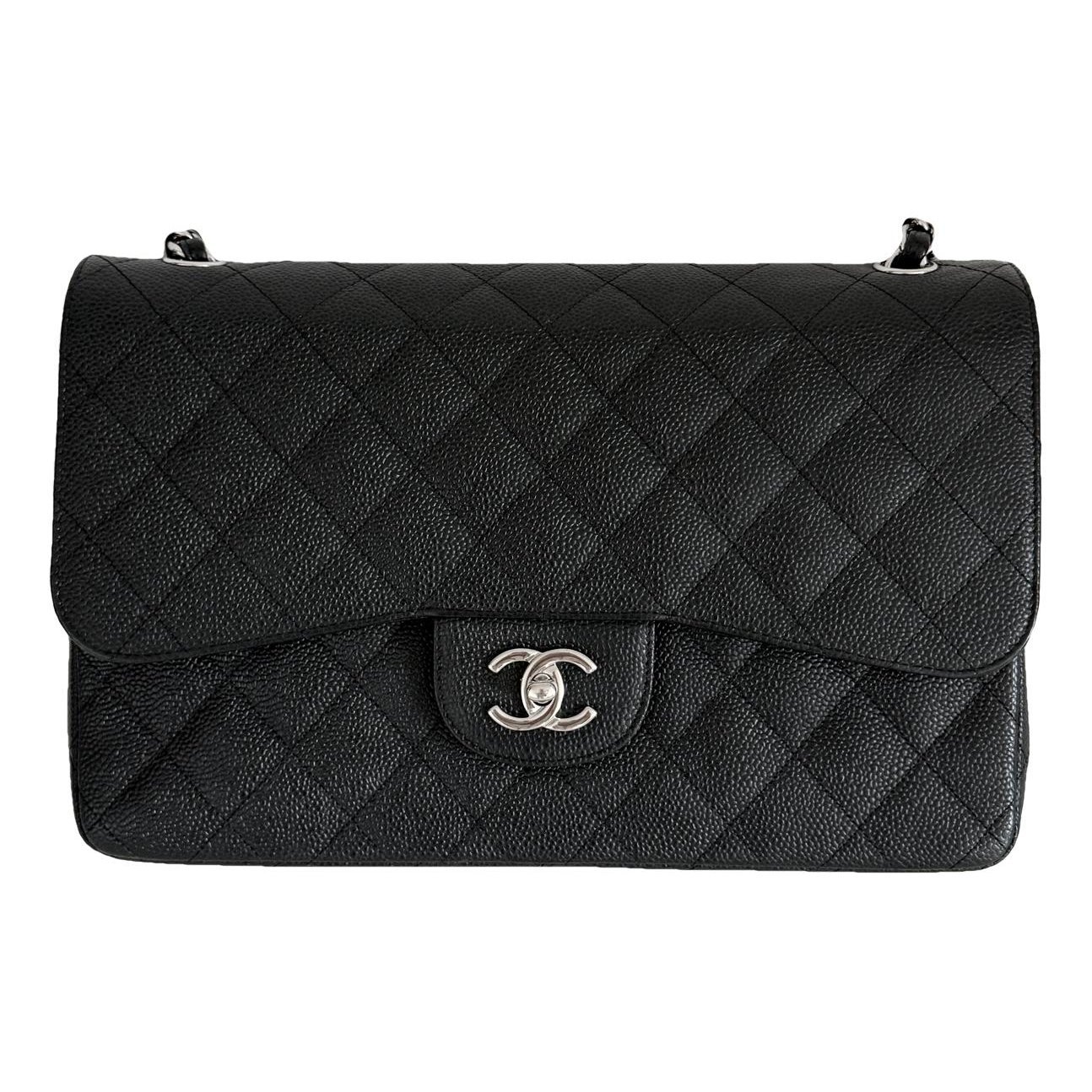 Timeless/Classique leather crossbody bag