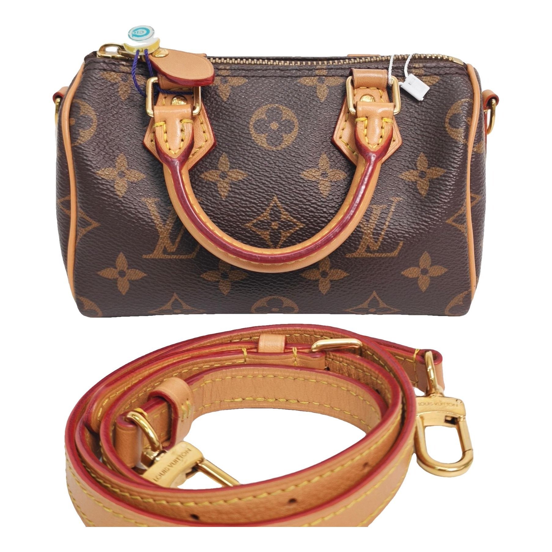 Cloth handbag