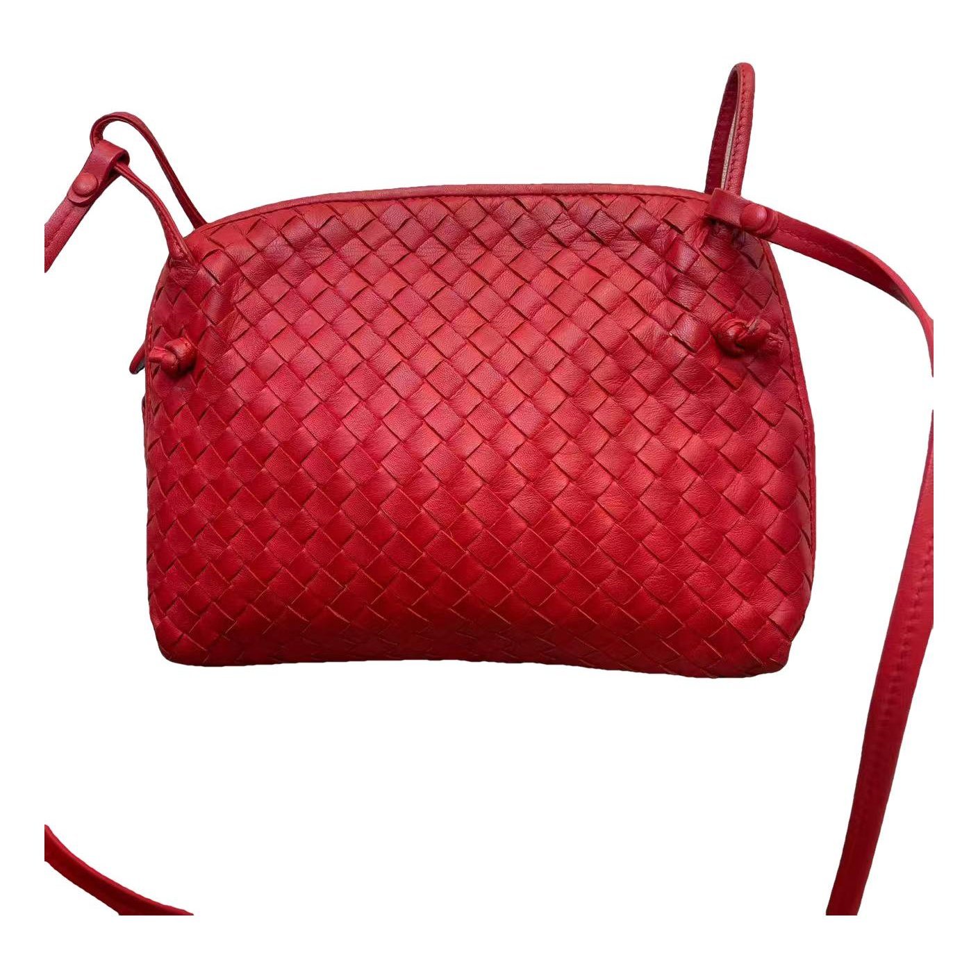 Nodini leather handbag