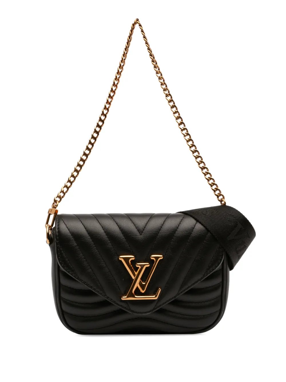 Louis Vuitton 2021-2026 New Wave Multi Pochette satchel