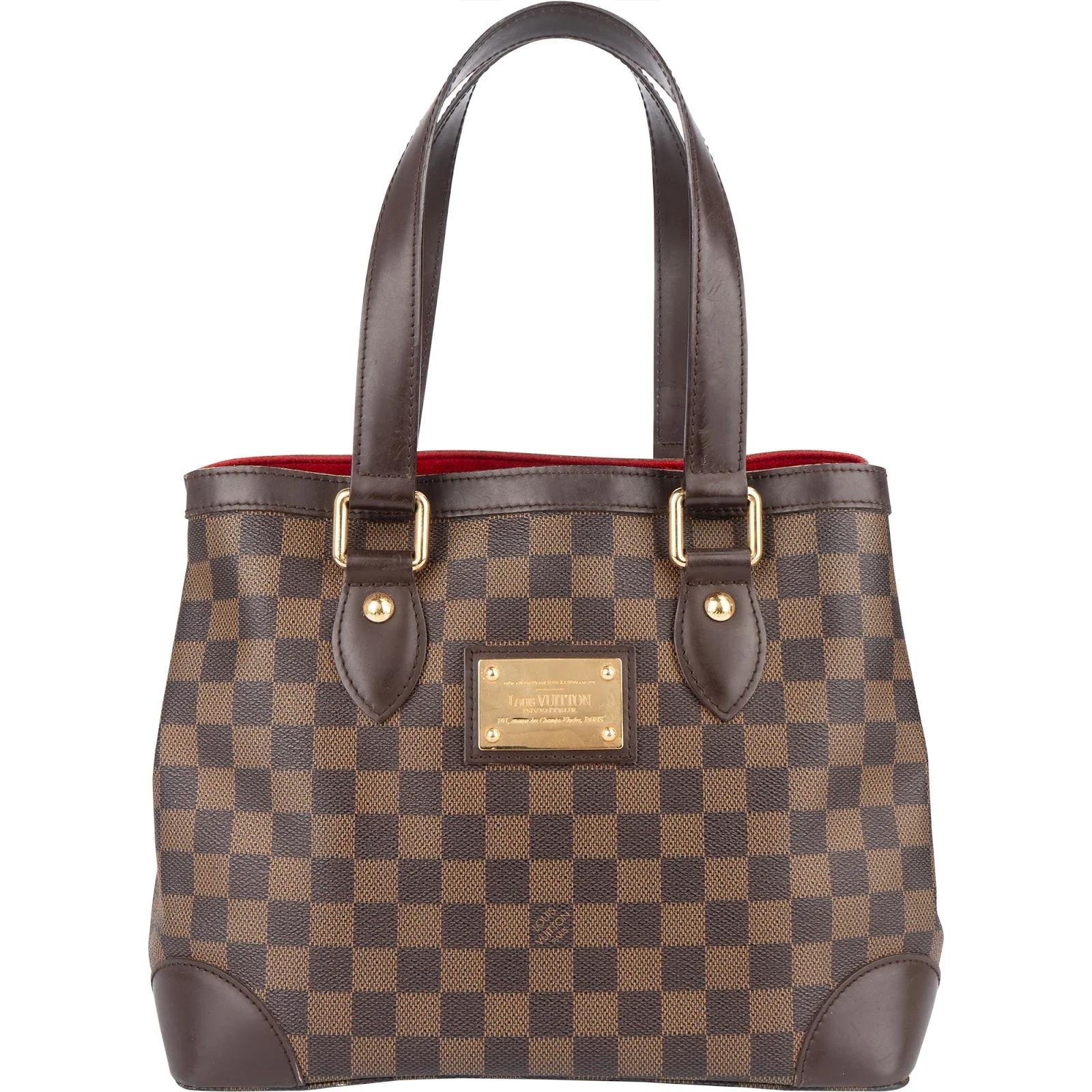 Hampstead leather handbag