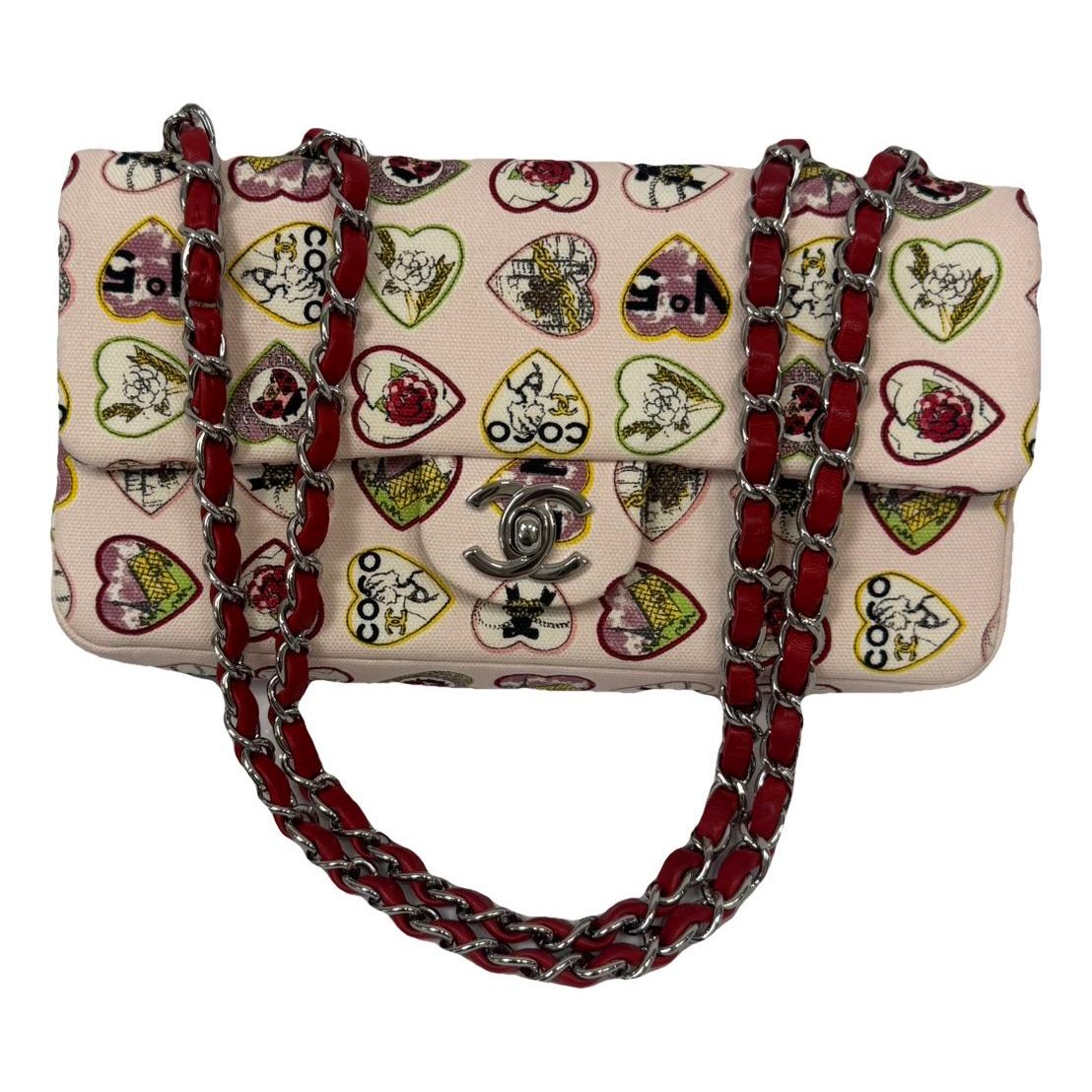 Cloth handbag
