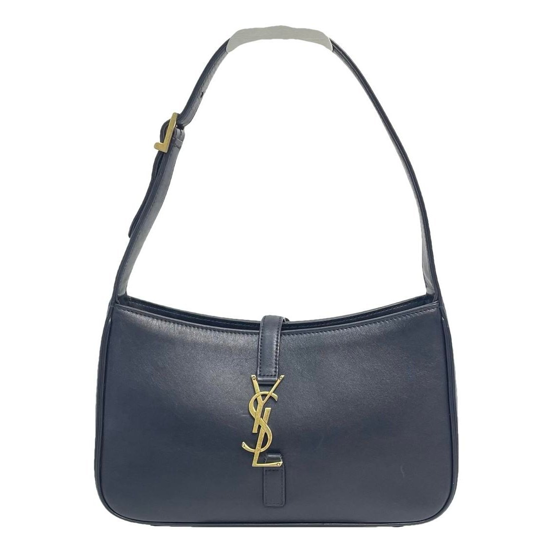 Le 5 à 7 leather handbag