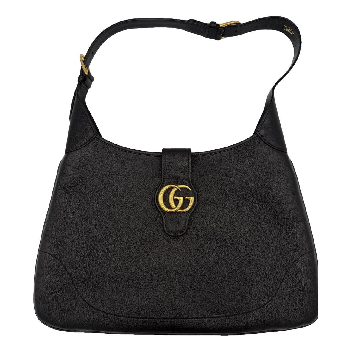 Aphrodite leather handbag