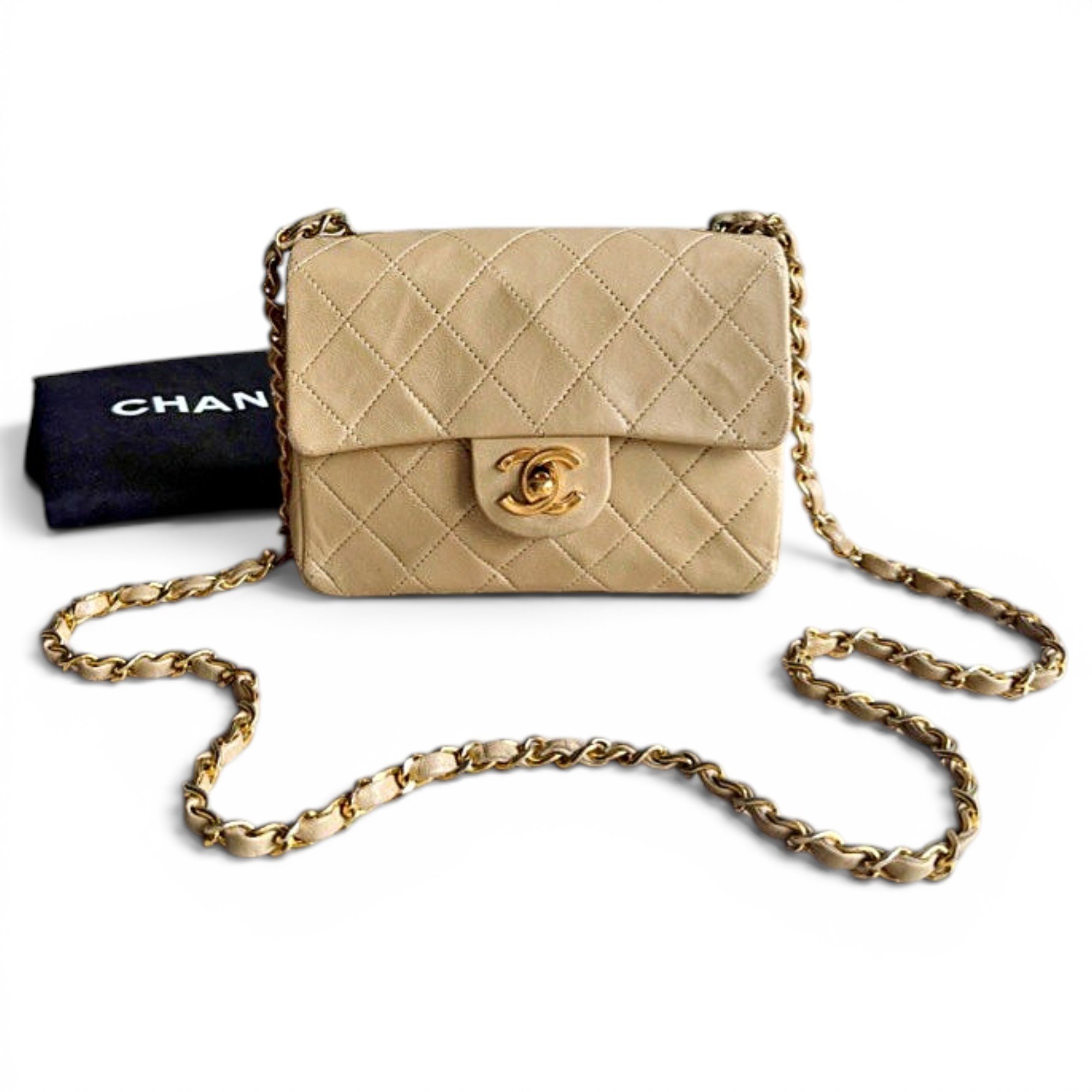 Timeless/Classique leather crossbody bag
