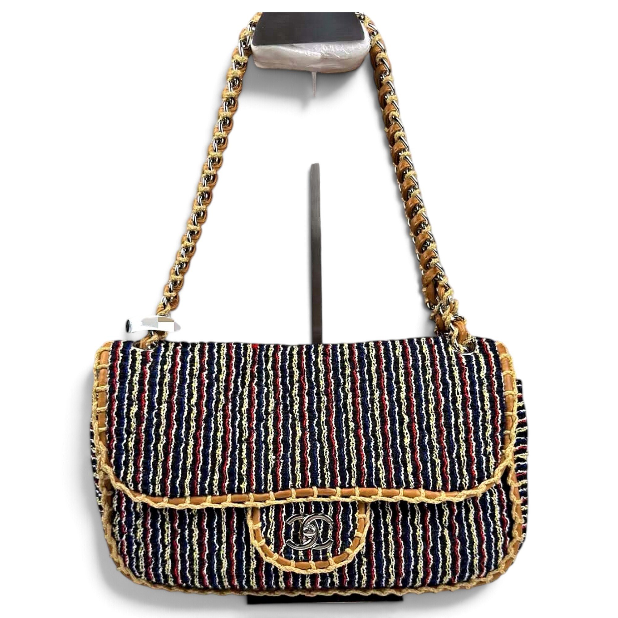 Timeless/Classique wool handbag