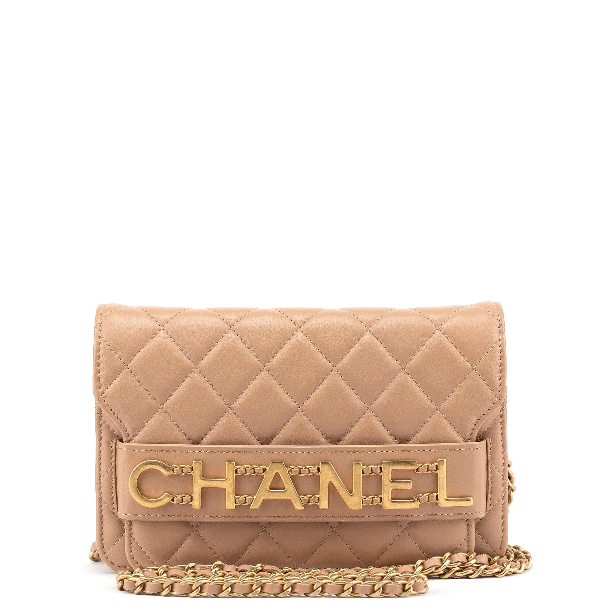 Timeless/Classique leather crossbody bag