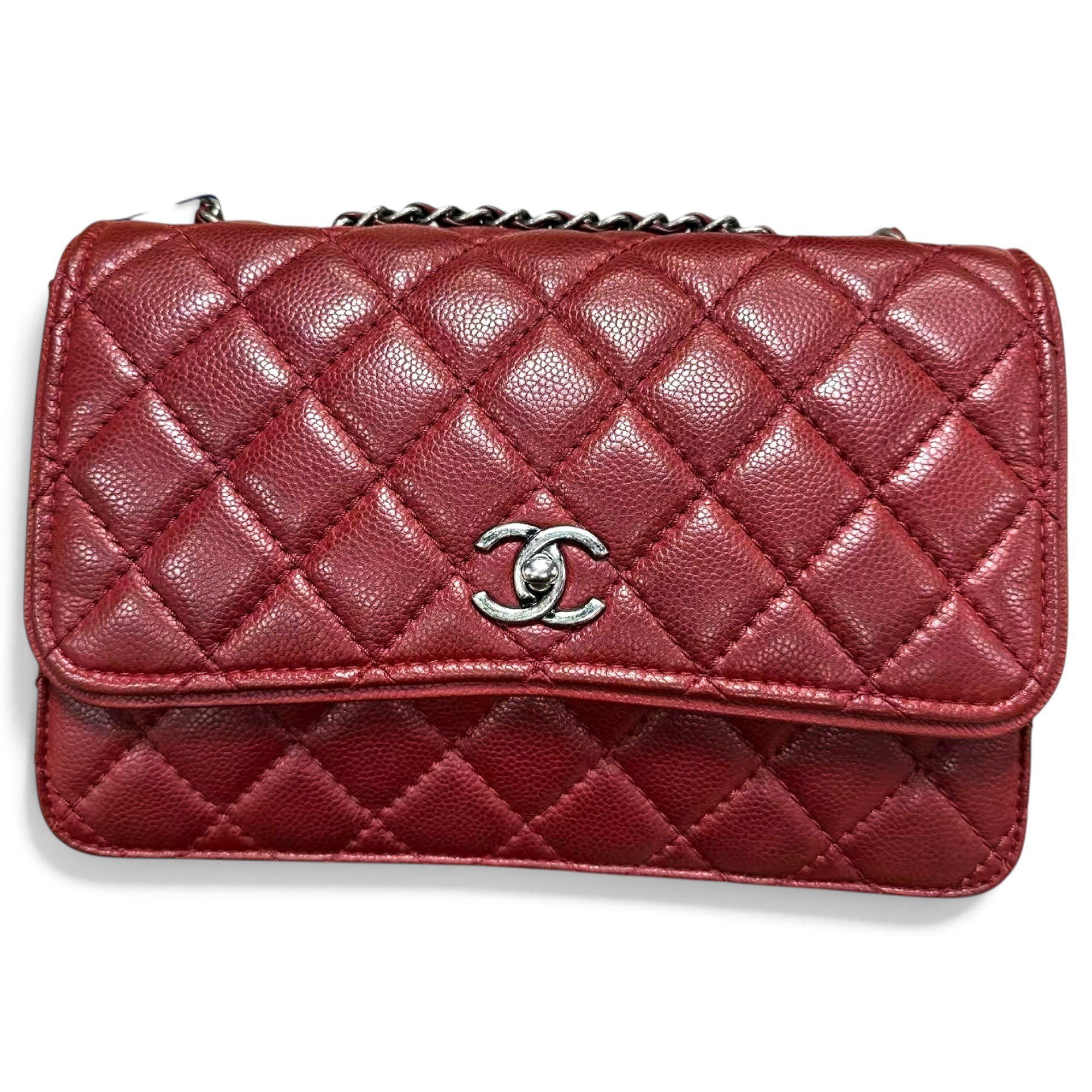 Timeless/Classique leather handbag