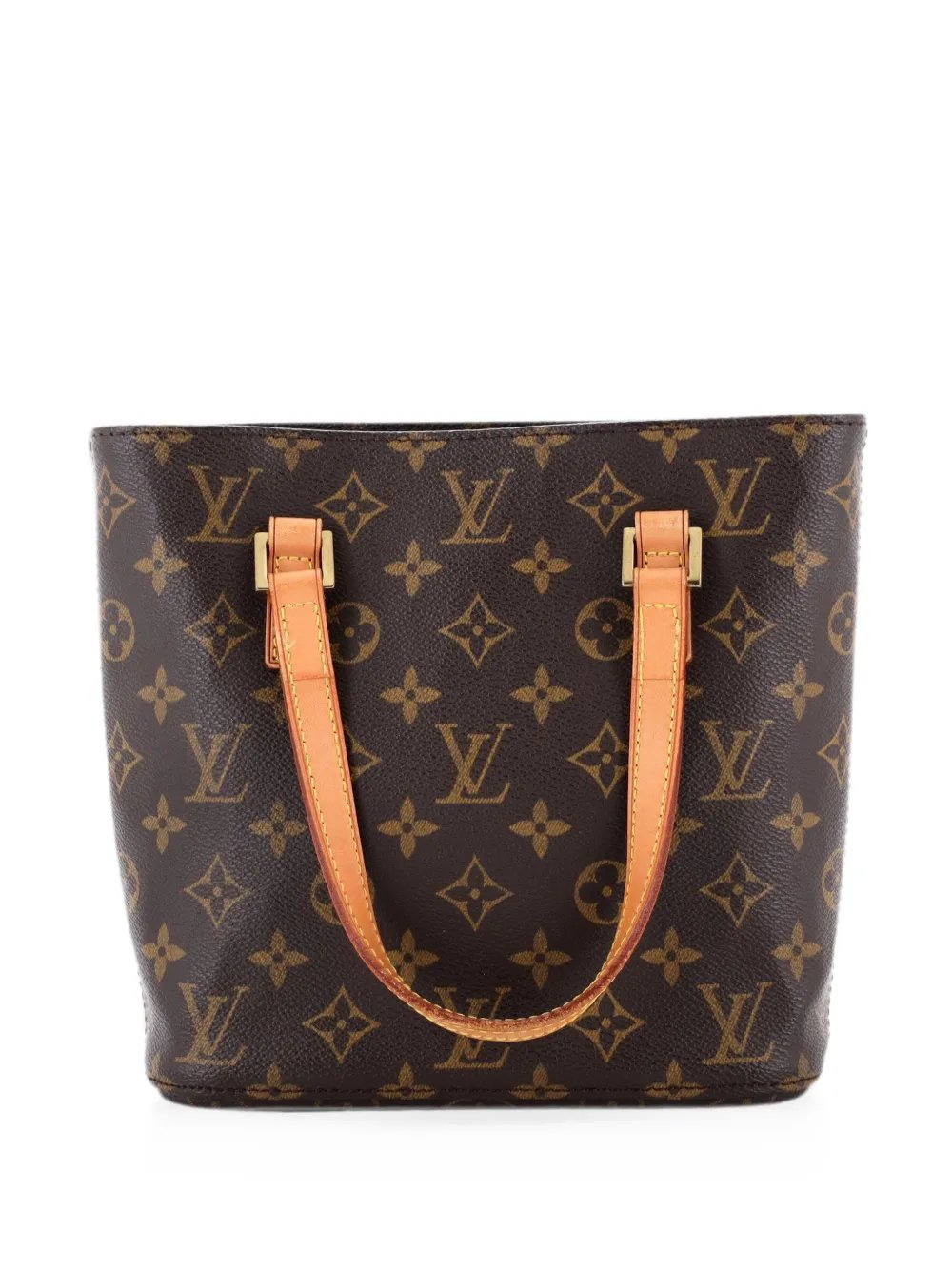 Vavin Monogram Canvas PM tote bag