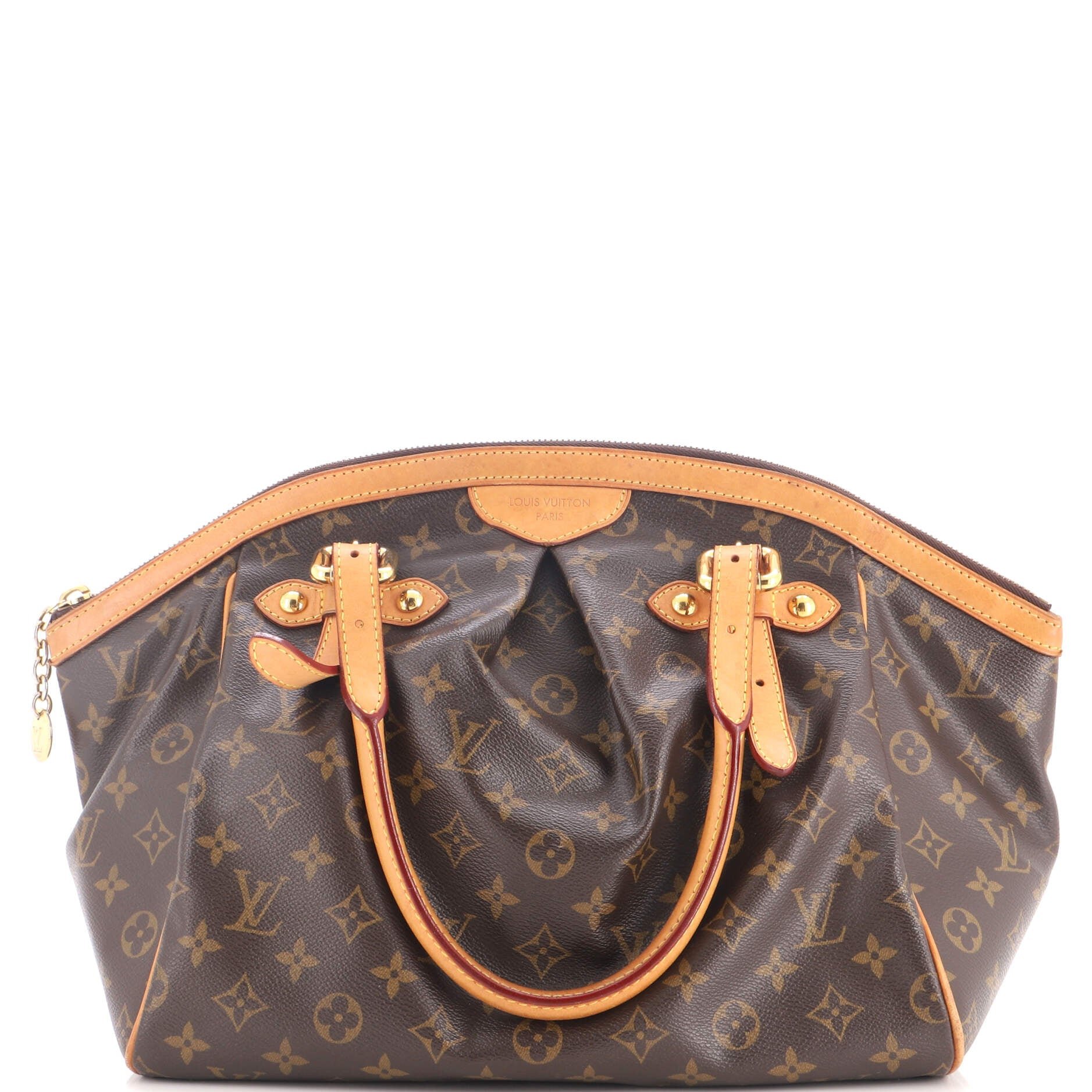Tivoli Handbag Monogram Canvas GM