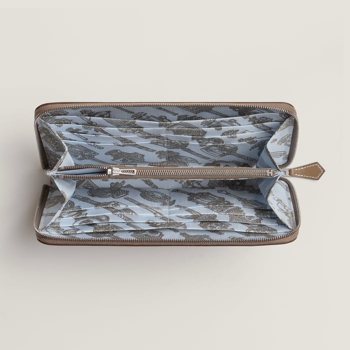 Silk'In Classique Long Wallet