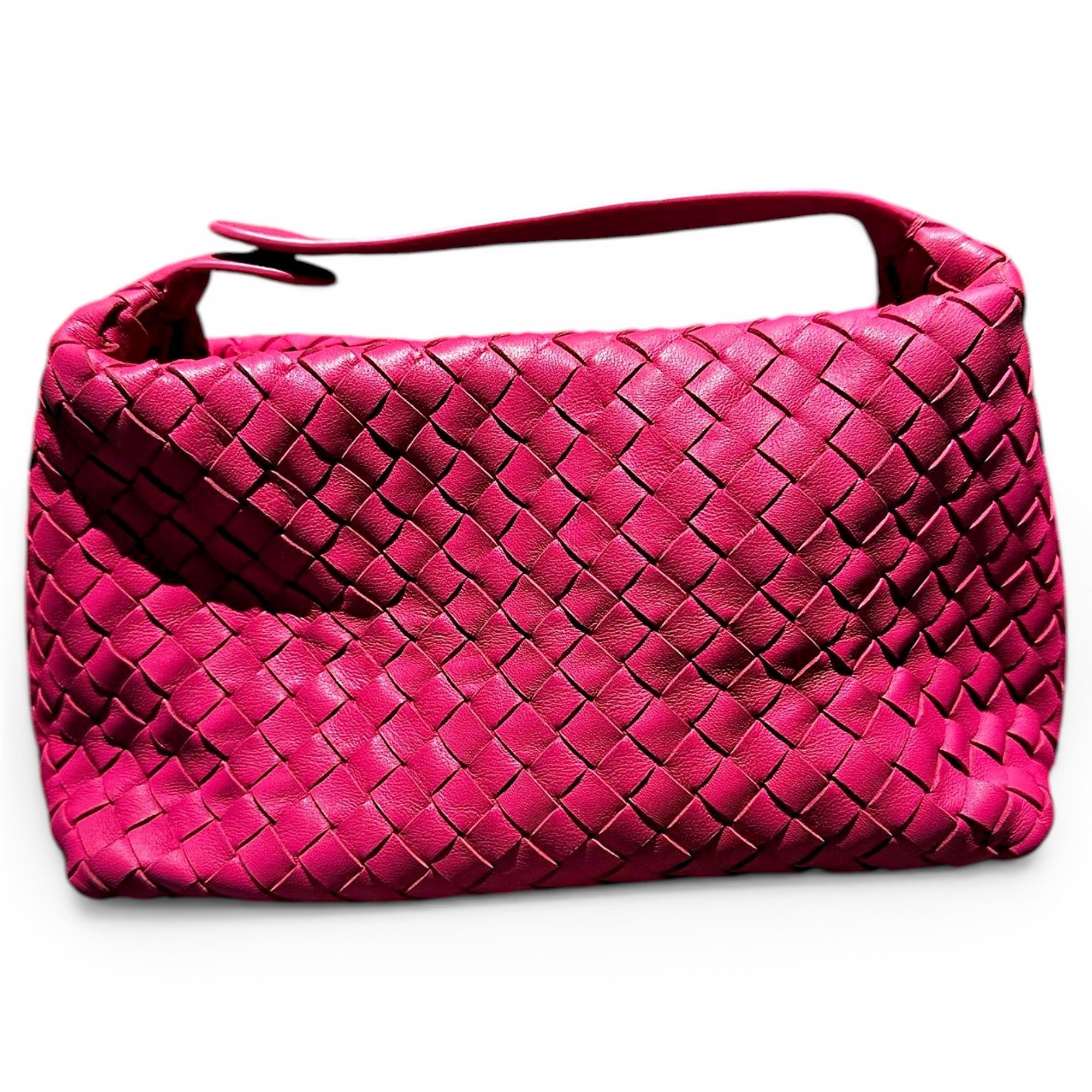 Cabat leather handbag