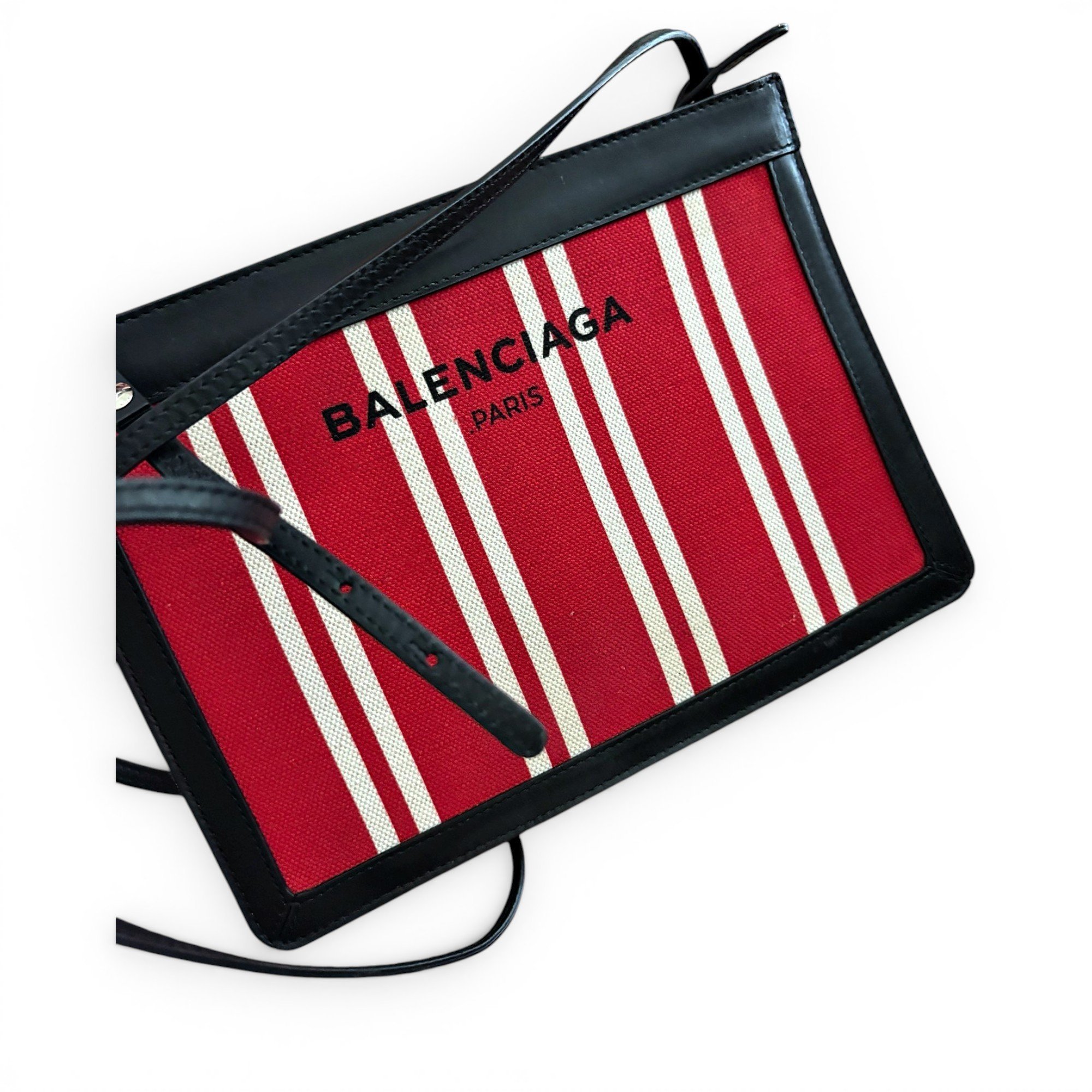 Balenciaga Cloth crossbody bag