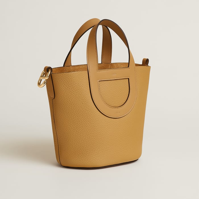 Biscuit Hermès In-the-loop 18 Bag