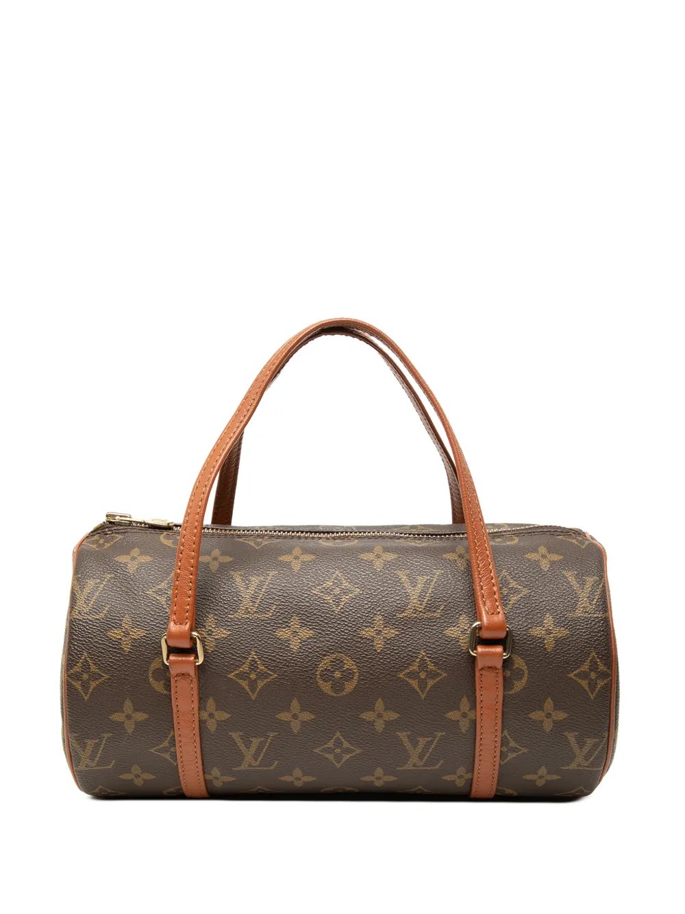 1991 Monogram Papillon 26 handbag