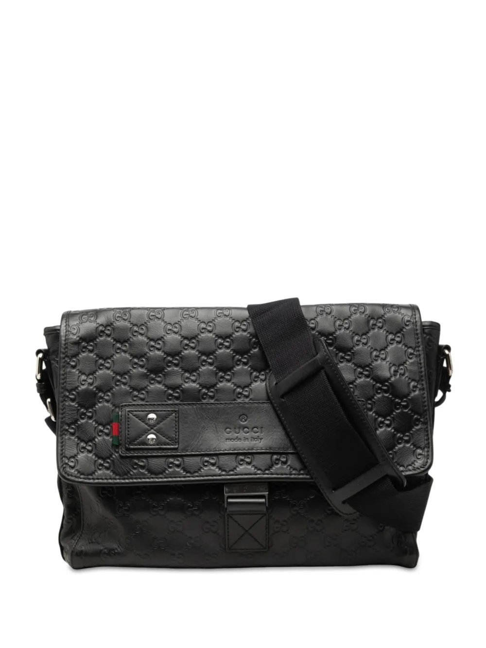 2000-2015 Guccissima Web crossbody bag
