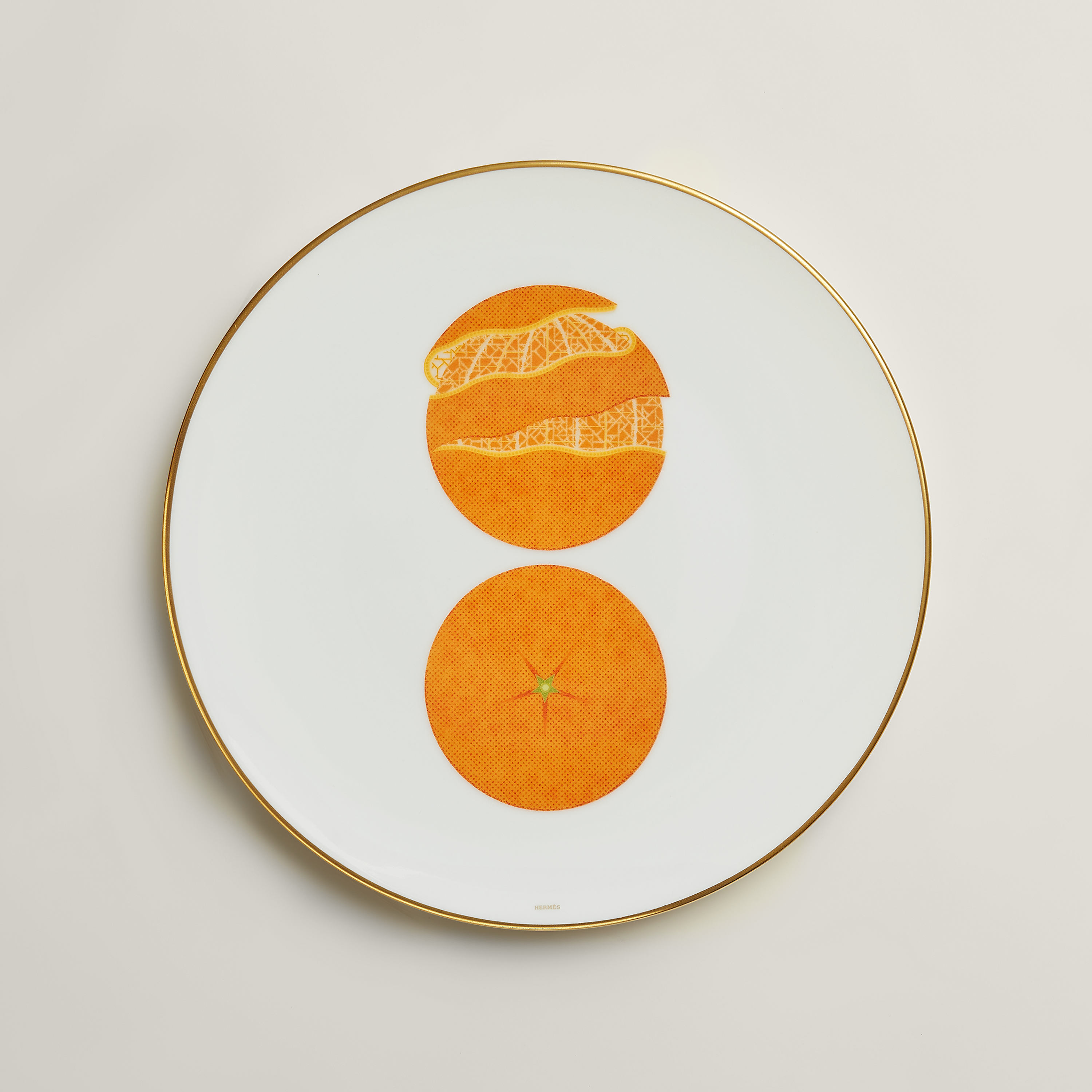 Kaorumi Dessert Plate