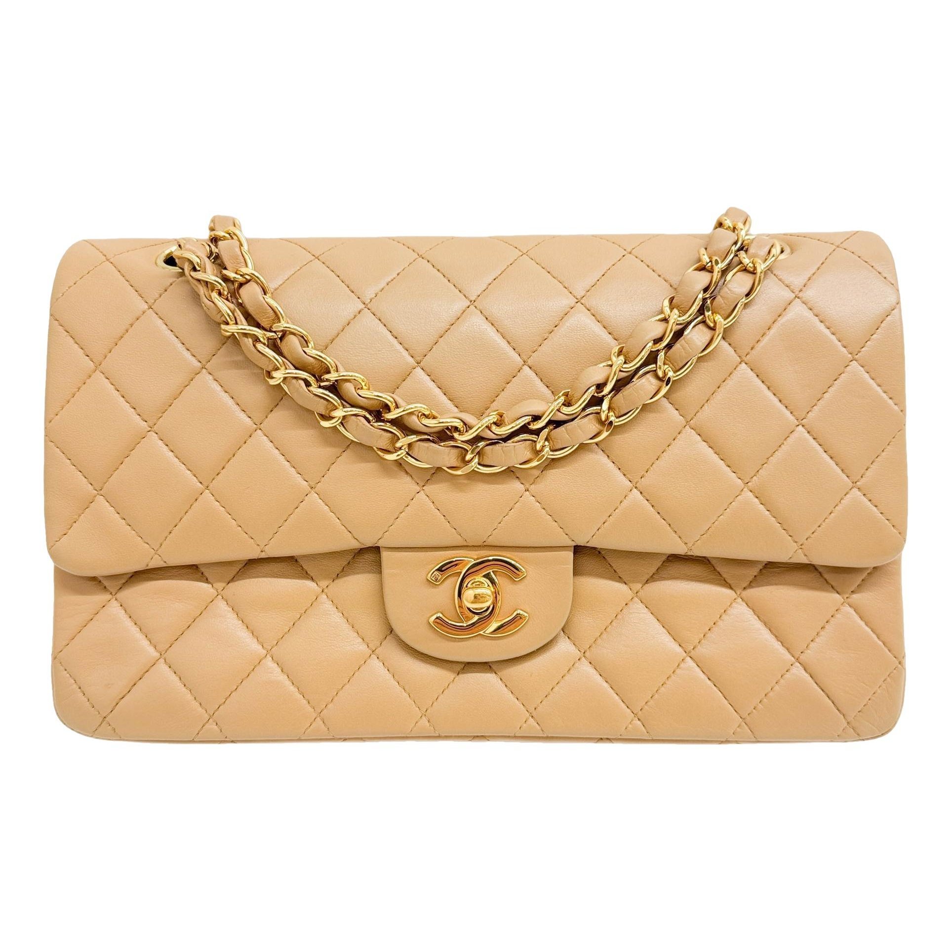 Timeless/Classique leather handbag