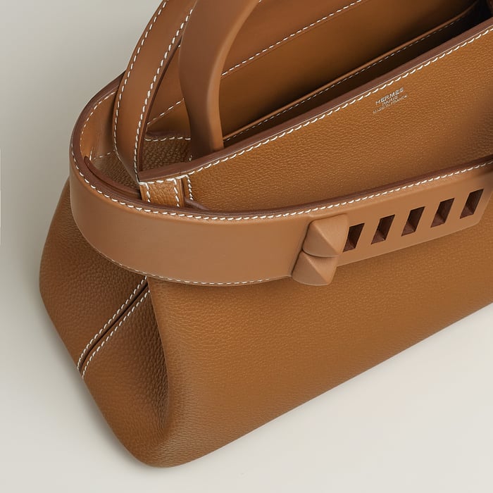 Gold Medor Bag