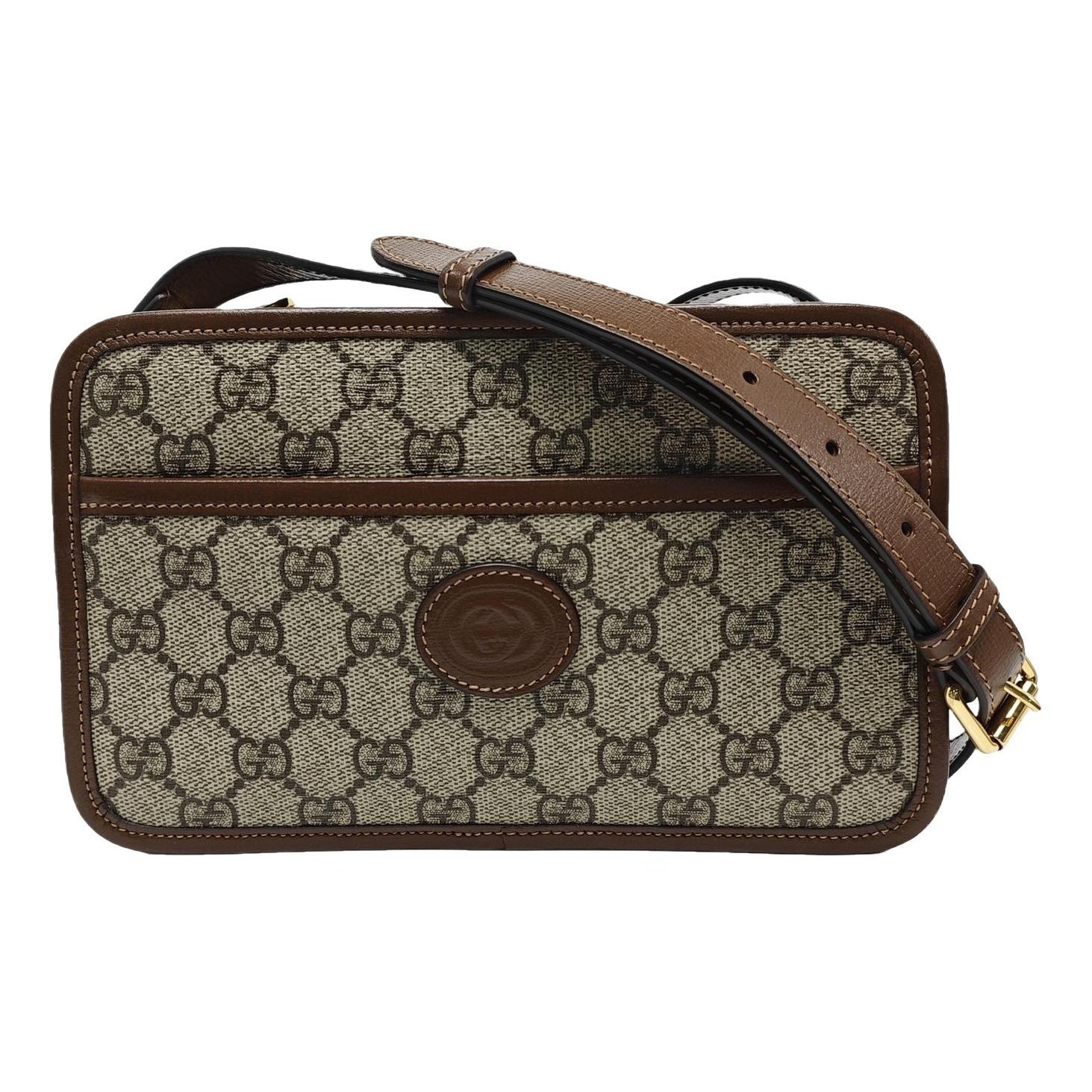 Bree leather handbag