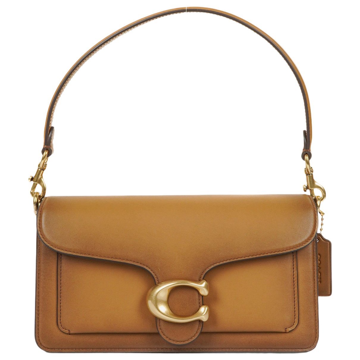 Tabby leather handbag
