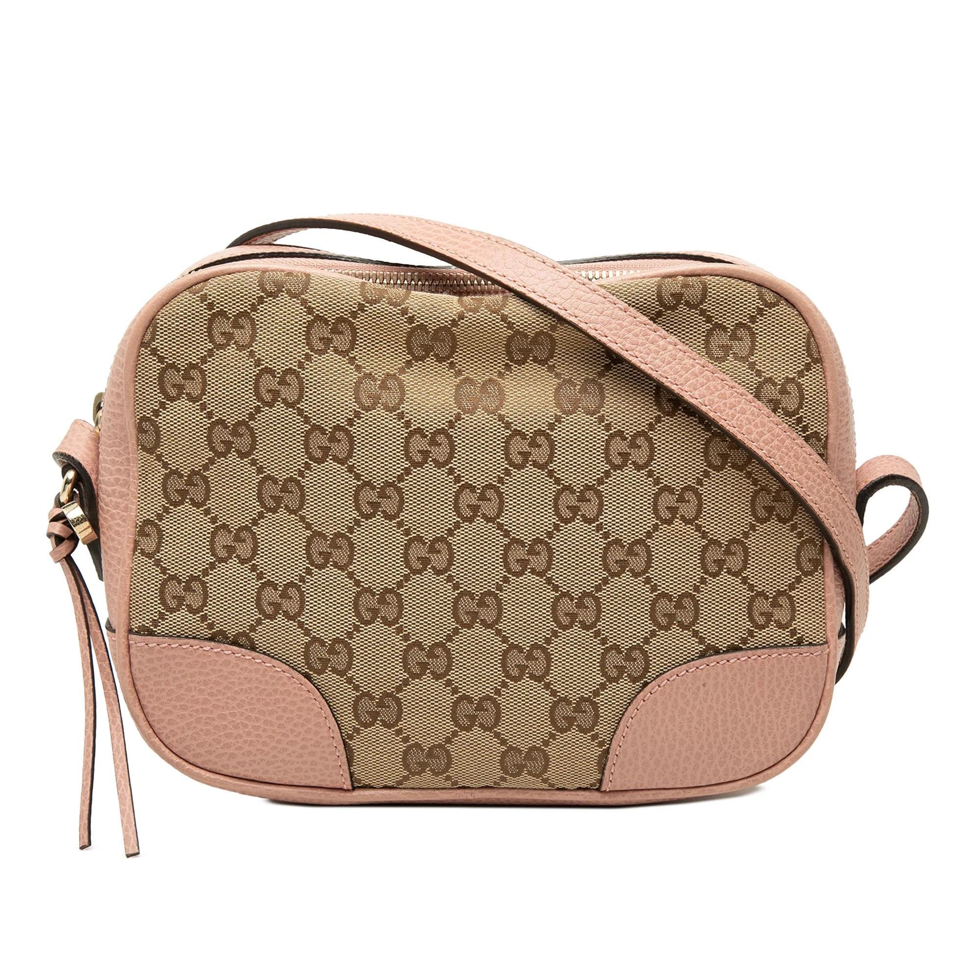 Bree leather handbag