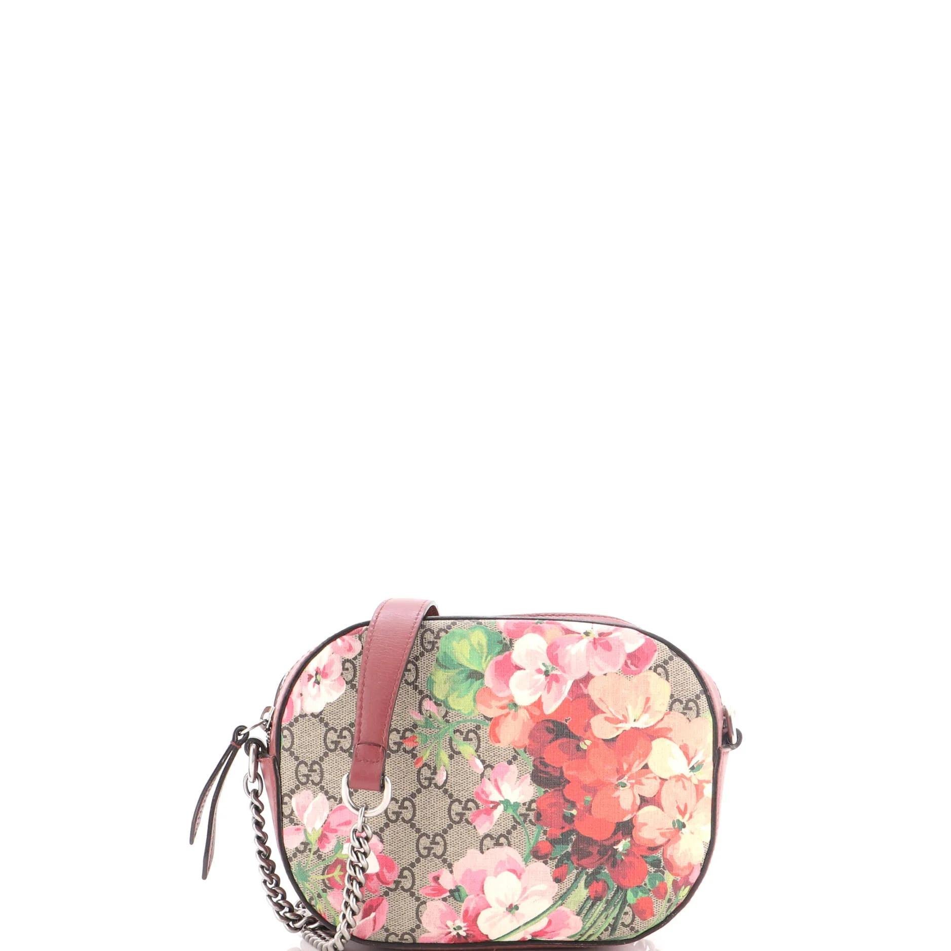 Cloth crossbody bag