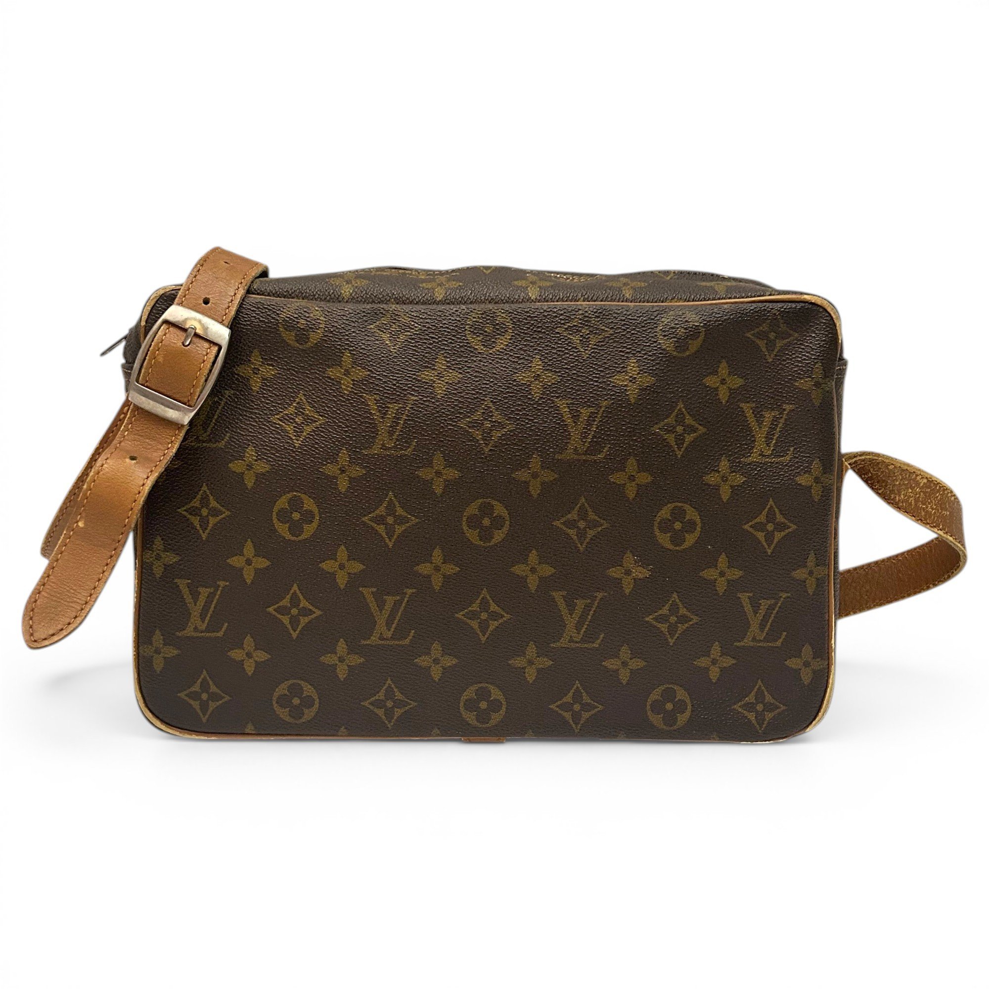 Cloth crossbody bag