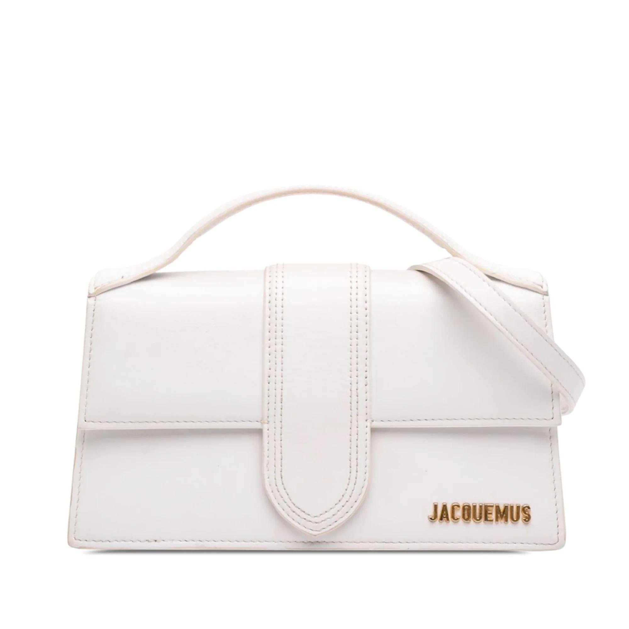 Le Grand Bambino pony-style calfskin handbag