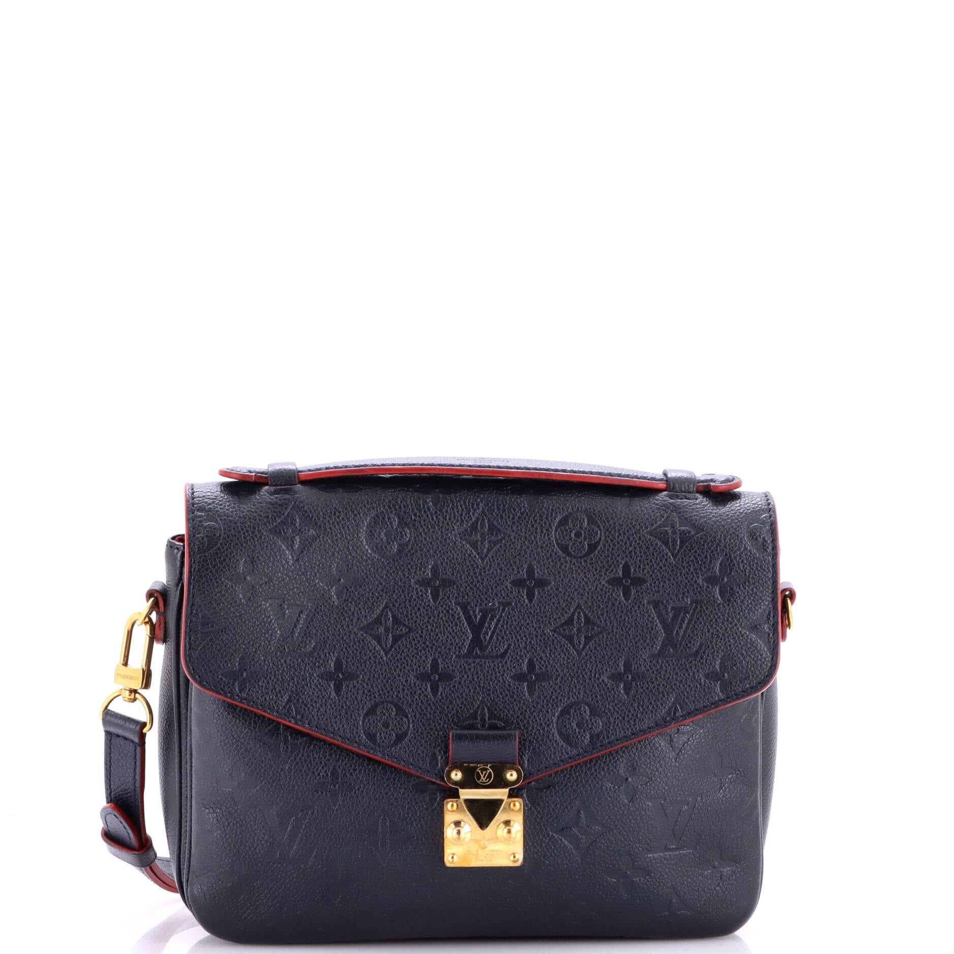 Pochette Metis Monogram Empreinte Leather