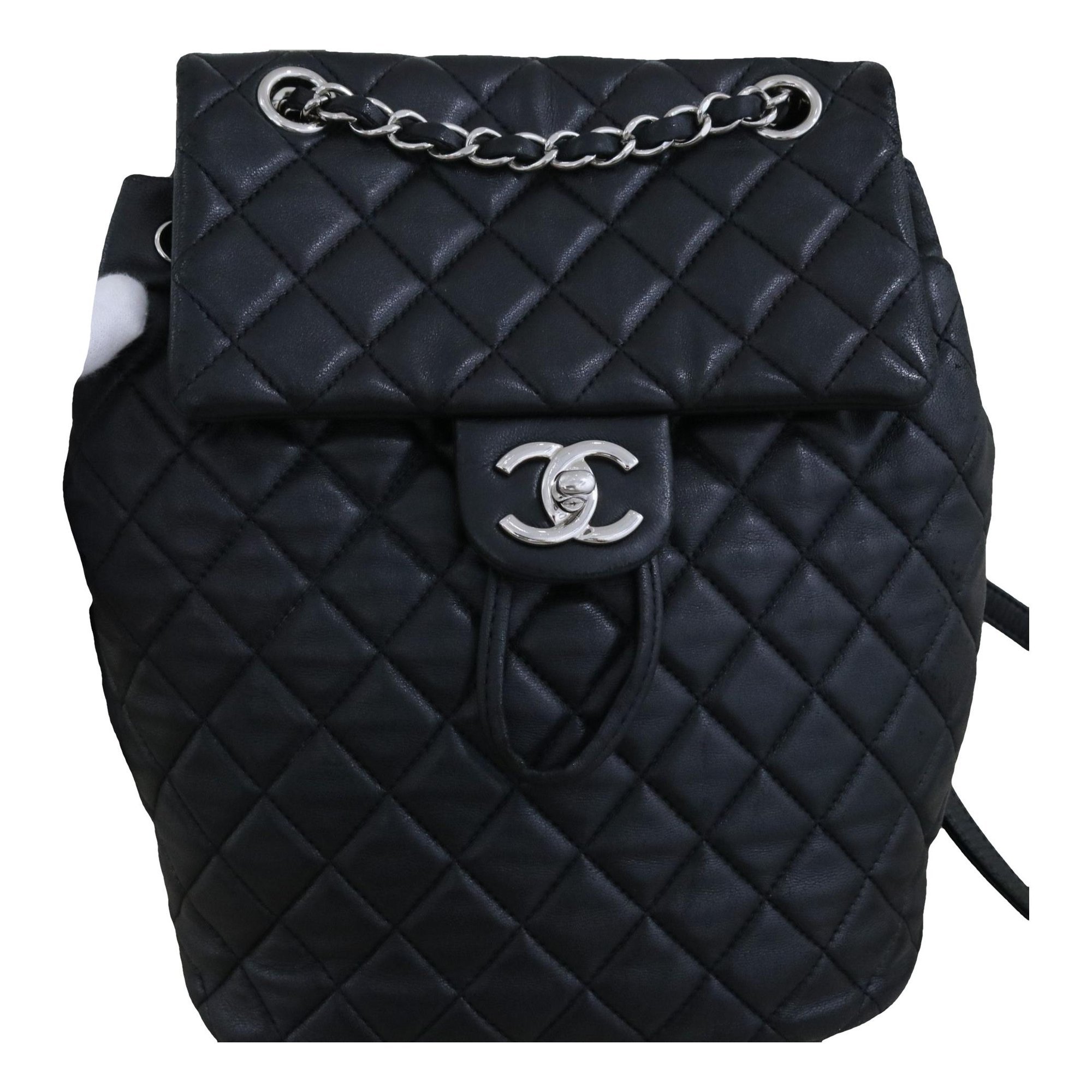 Timeless/Classique leather handbag