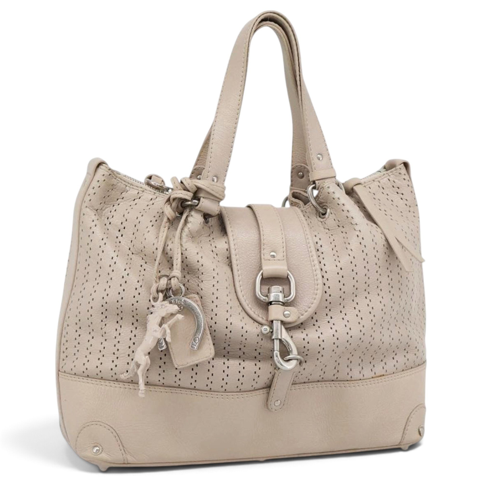 Kerala leather handbag