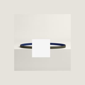 Mini 5382 벨트 버클 & 리버서블 가죽 스트랩 13mm