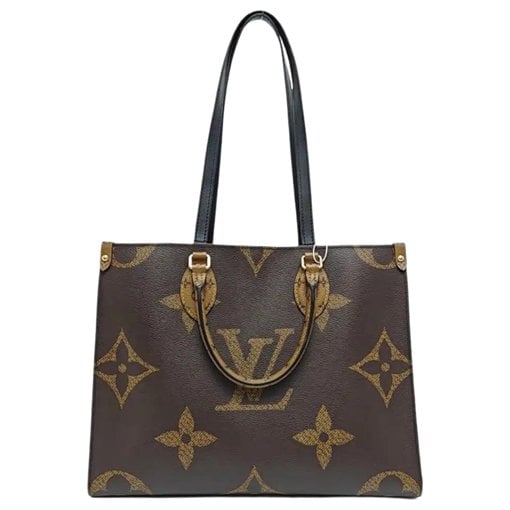 Onthego leather handbag