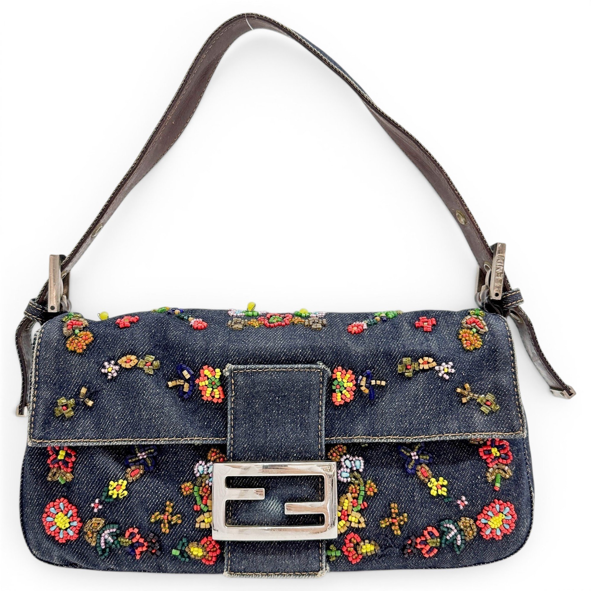 Baguette handbag