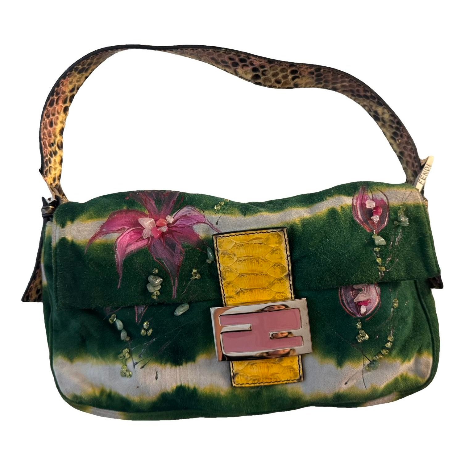 Baguette handbag