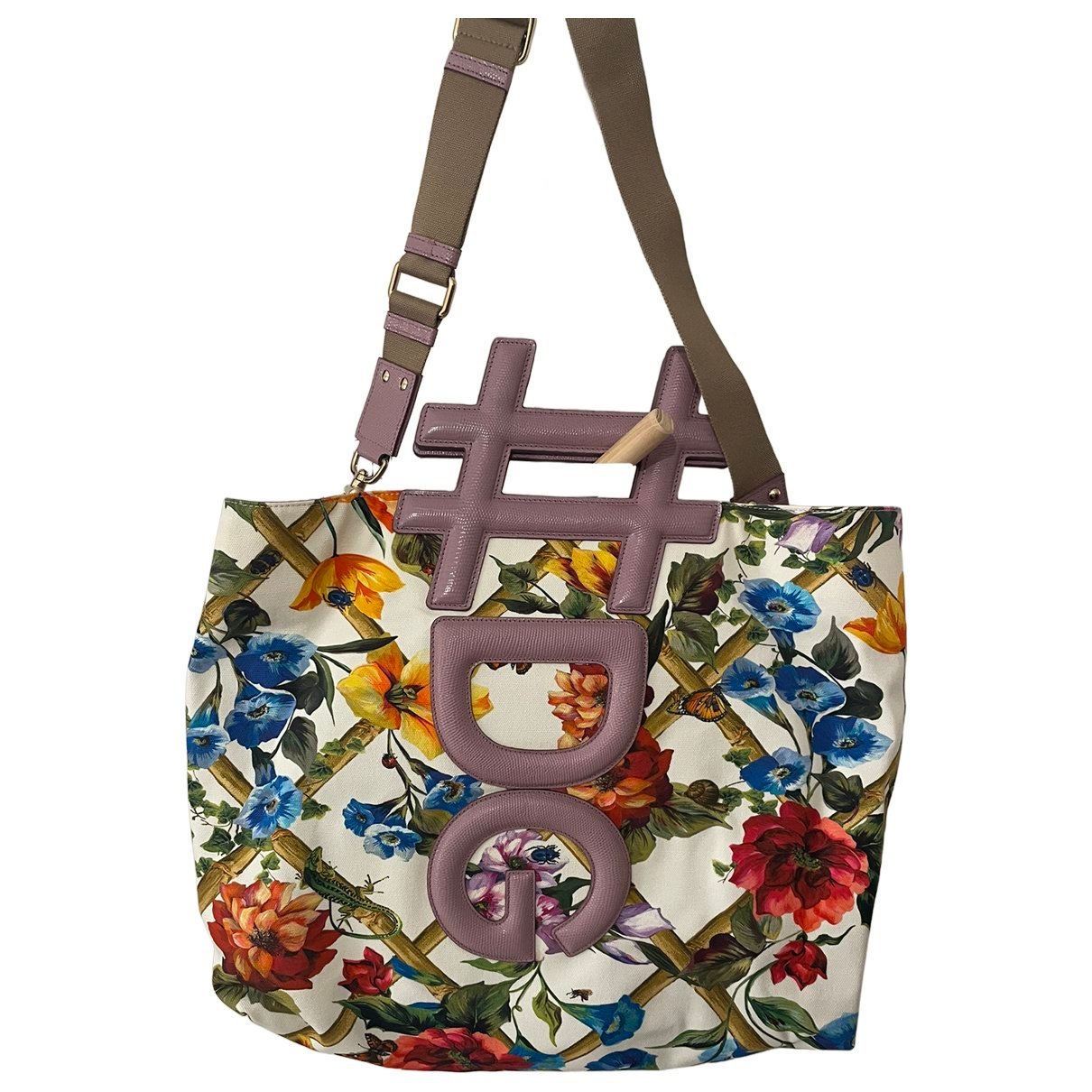 Cloth handbag