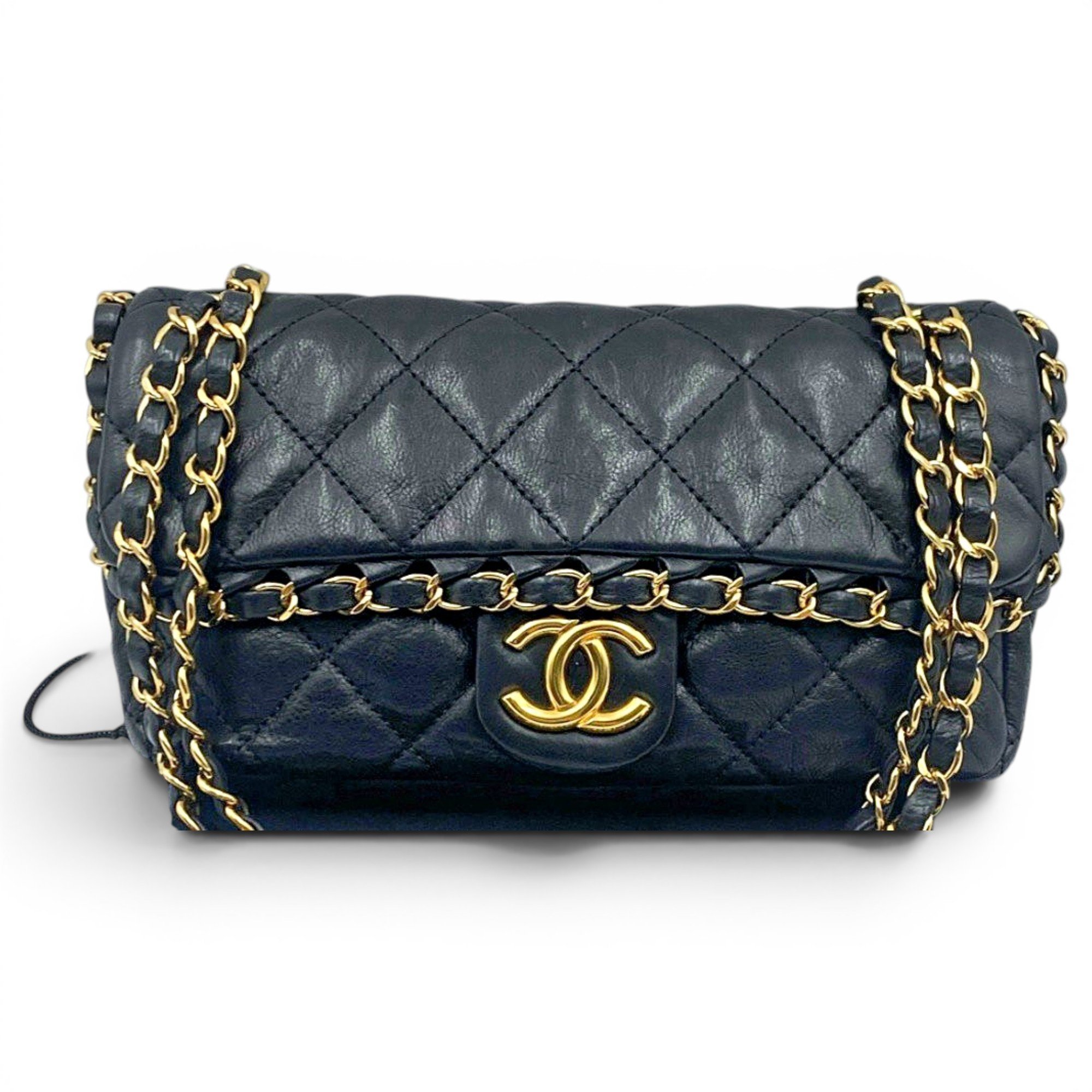 Timeless/Classique leather crossbody bag