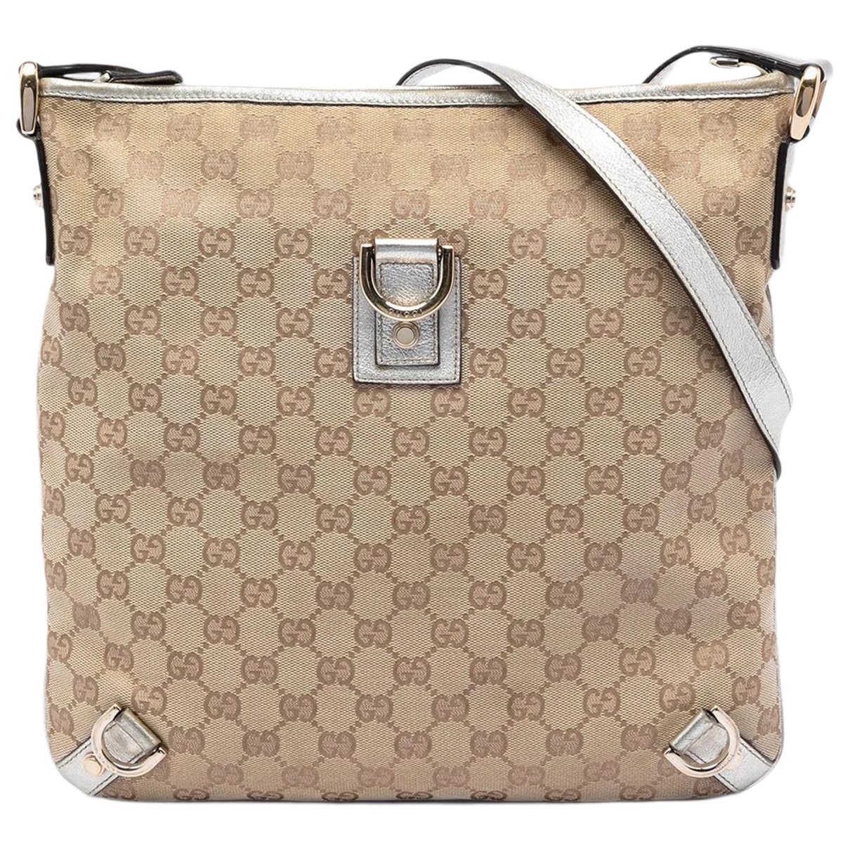 Abbey cloth crossbody bag