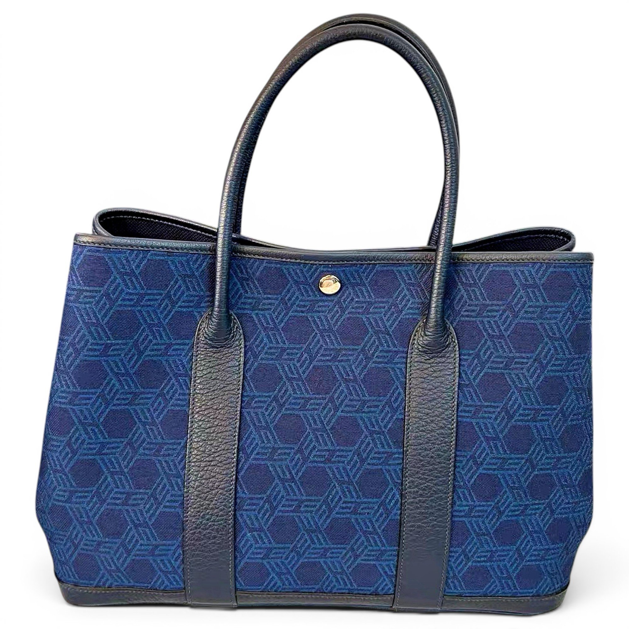 Garden Party cloth tote
