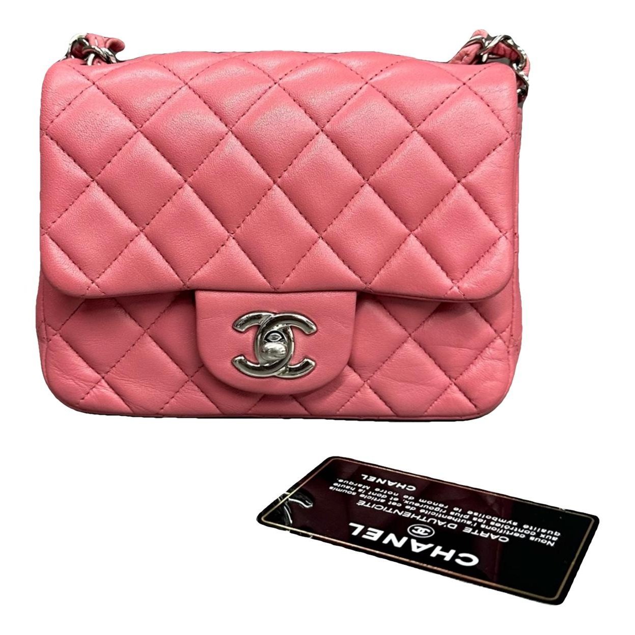 Timeless/Classique leather crossbody bag