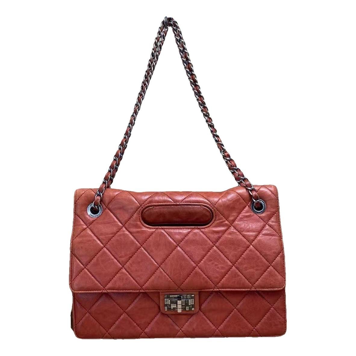 2.55 leather crossbody bag