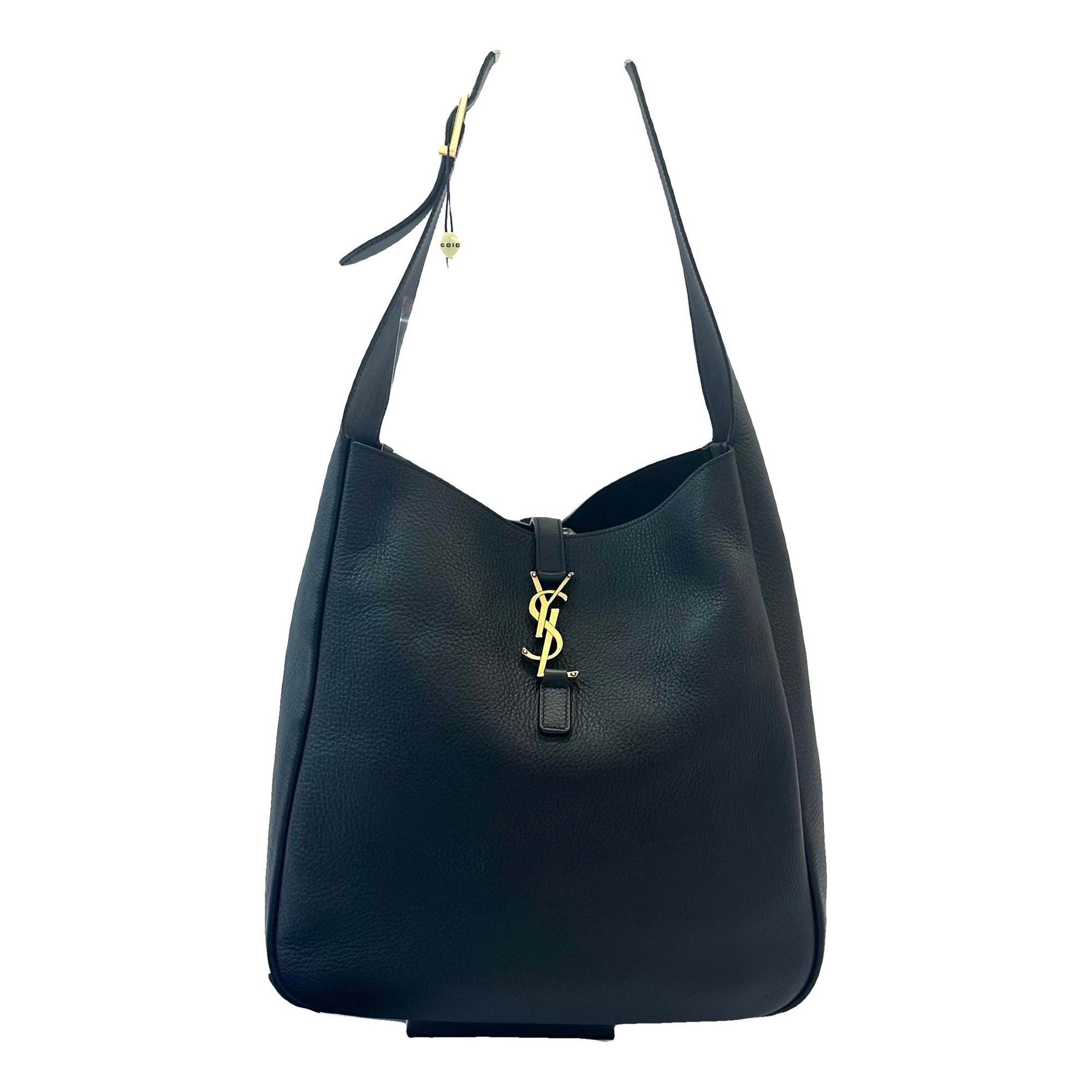 Le 5 à 7 leather handbag