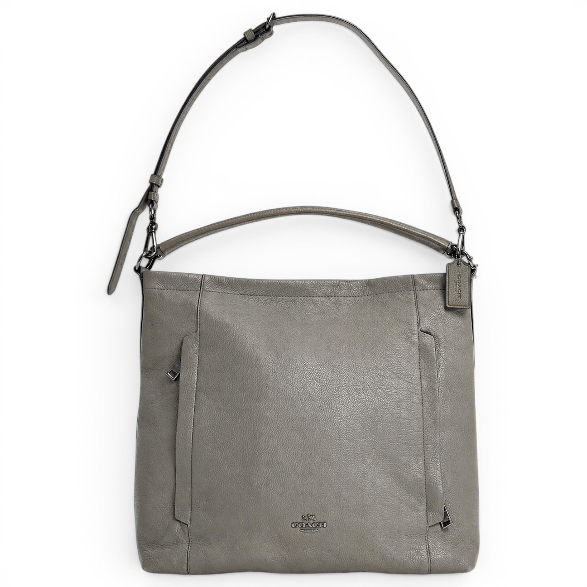 Scout Hobo leather handbag