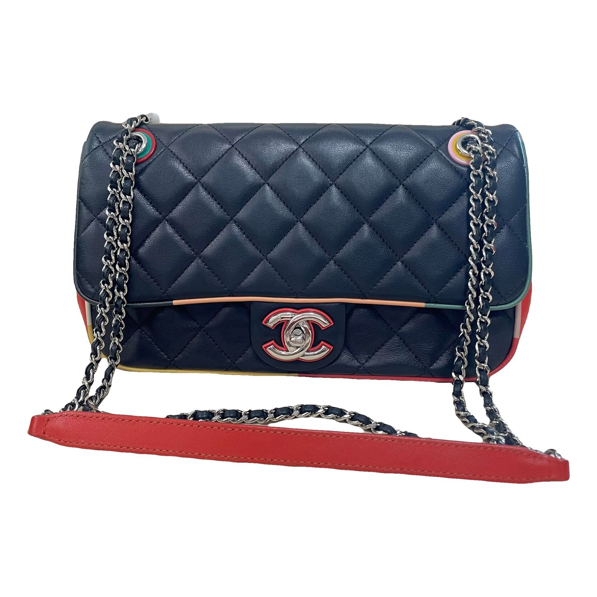 Timeless/Classique leather handbag