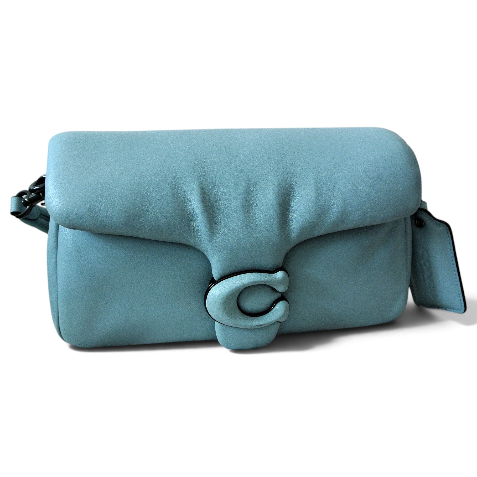 Pillow Tabby leather handbag