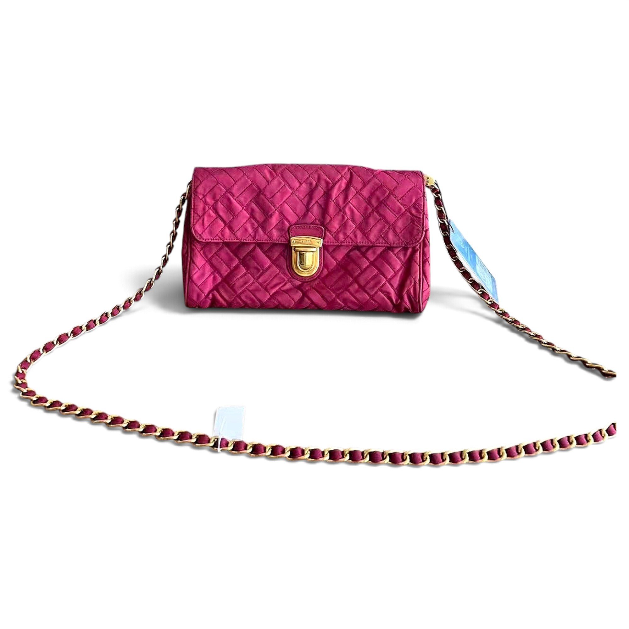 Cloth crossbody bag